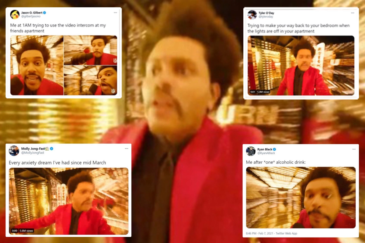 6222bd42e3d14f036ced5ddf weeknd halftime memes