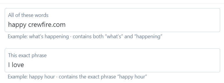 6222bd42e3d14f296eed5df7 find happy unhappy customers on twitter