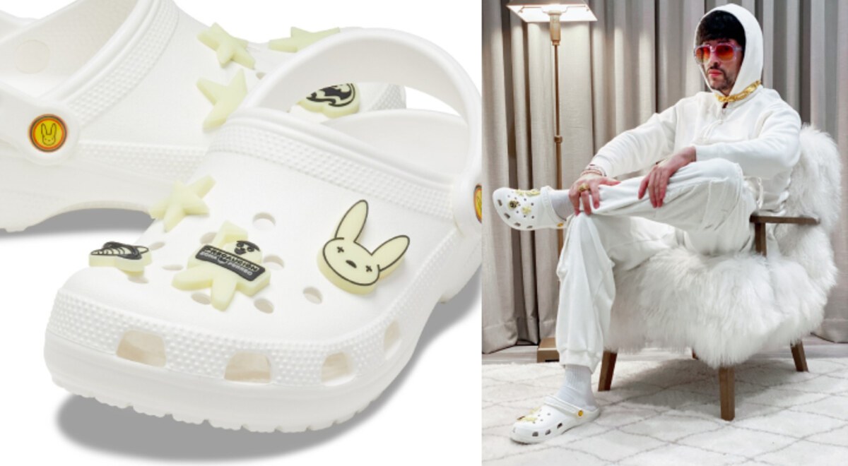6222bd42e3d14f4660ed5ded bad bunny crocs
