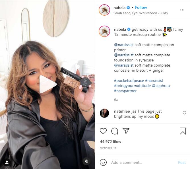 Nabela-instagram-reel