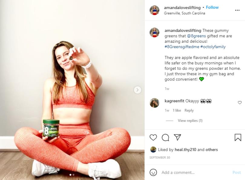 6222bd42e3d14f6c97ed5e88 8greens brand ambassador