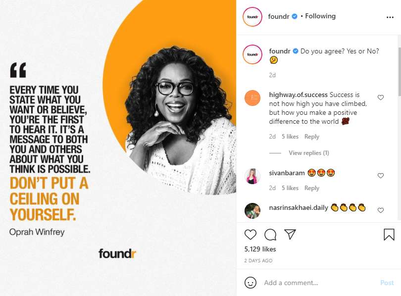 6222bd42e3d14f891eed5dba feed post founder