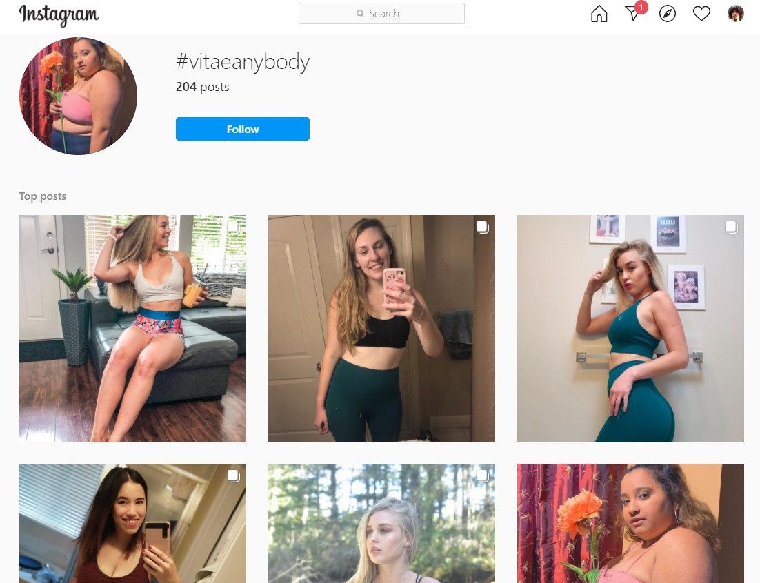 6222bd42e3d14f9948ed5d42 User generated content vitae hashtag