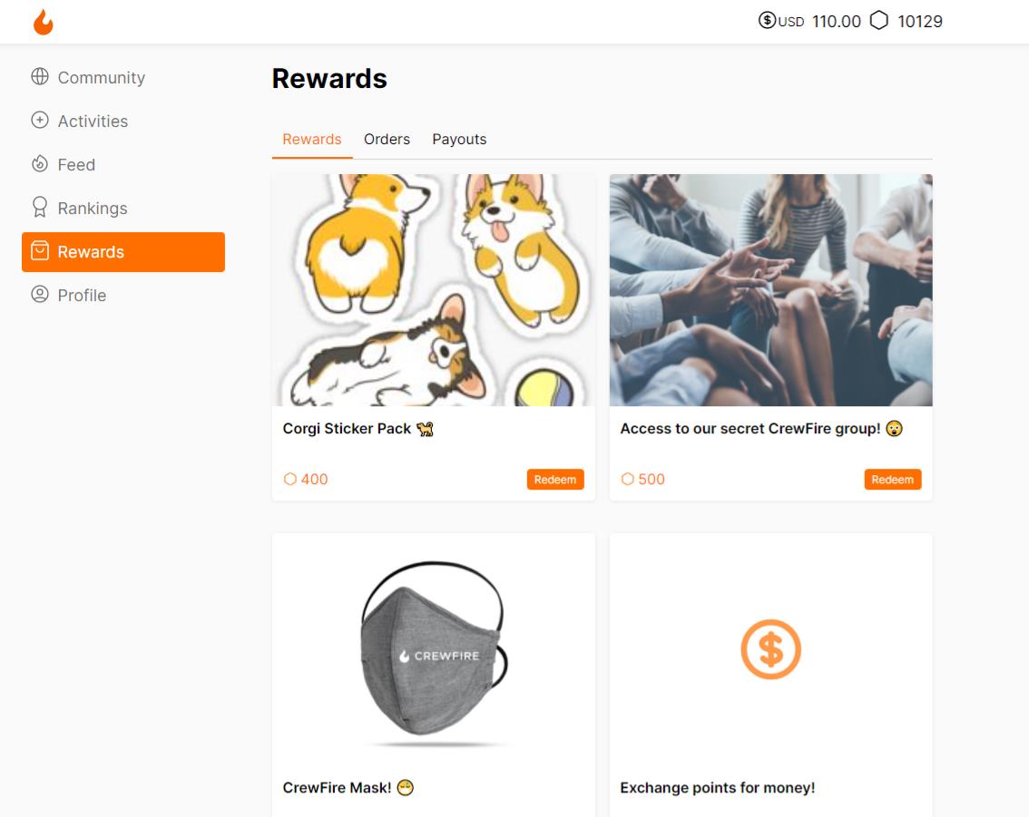 6243323d0ebcc24f56f8c23b rewards in crewfire